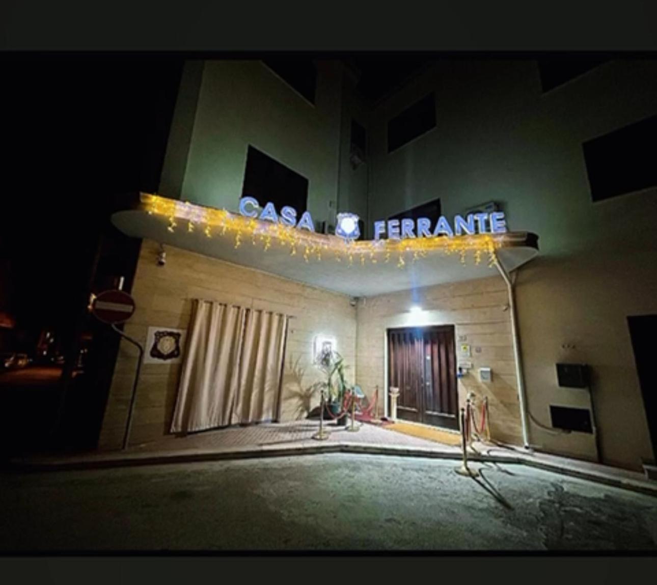 فندق Casa Ferrante شينيسي المظهر الخارجي الصورة